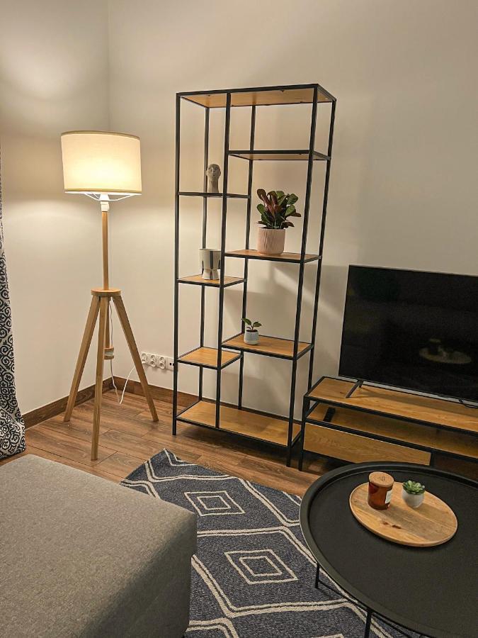 Przytulny Apartament Mickiewicza 14/3 Wielen 外观 照片