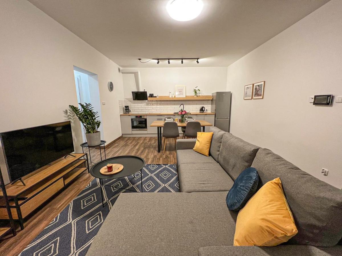 Przytulny Apartament Mickiewicza 14/3 Wielen 外观 照片