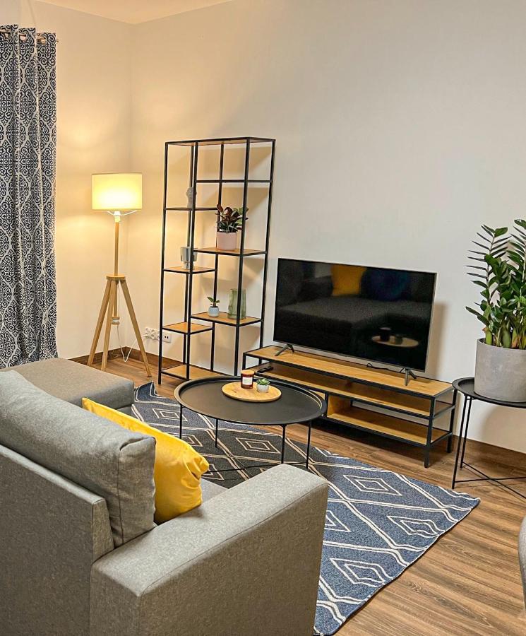 Przytulny Apartament Mickiewicza 14/3 Wielen 外观 照片