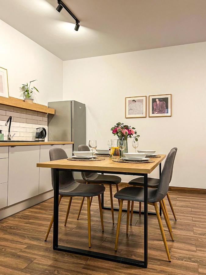 Przytulny Apartament Mickiewicza 14/3 Wielen 外观 照片