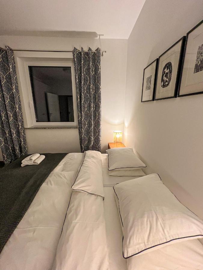 Przytulny Apartament Mickiewicza 14/3 Wielen 外观 照片