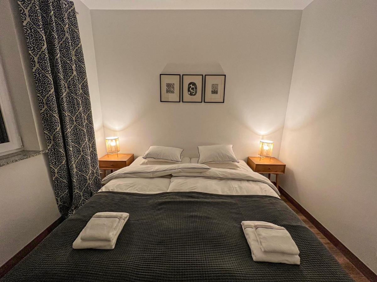 Przytulny Apartament Mickiewicza 14/3 Wielen 外观 照片