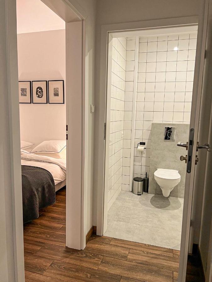 Przytulny Apartament Mickiewicza 14/3 Wielen 外观 照片