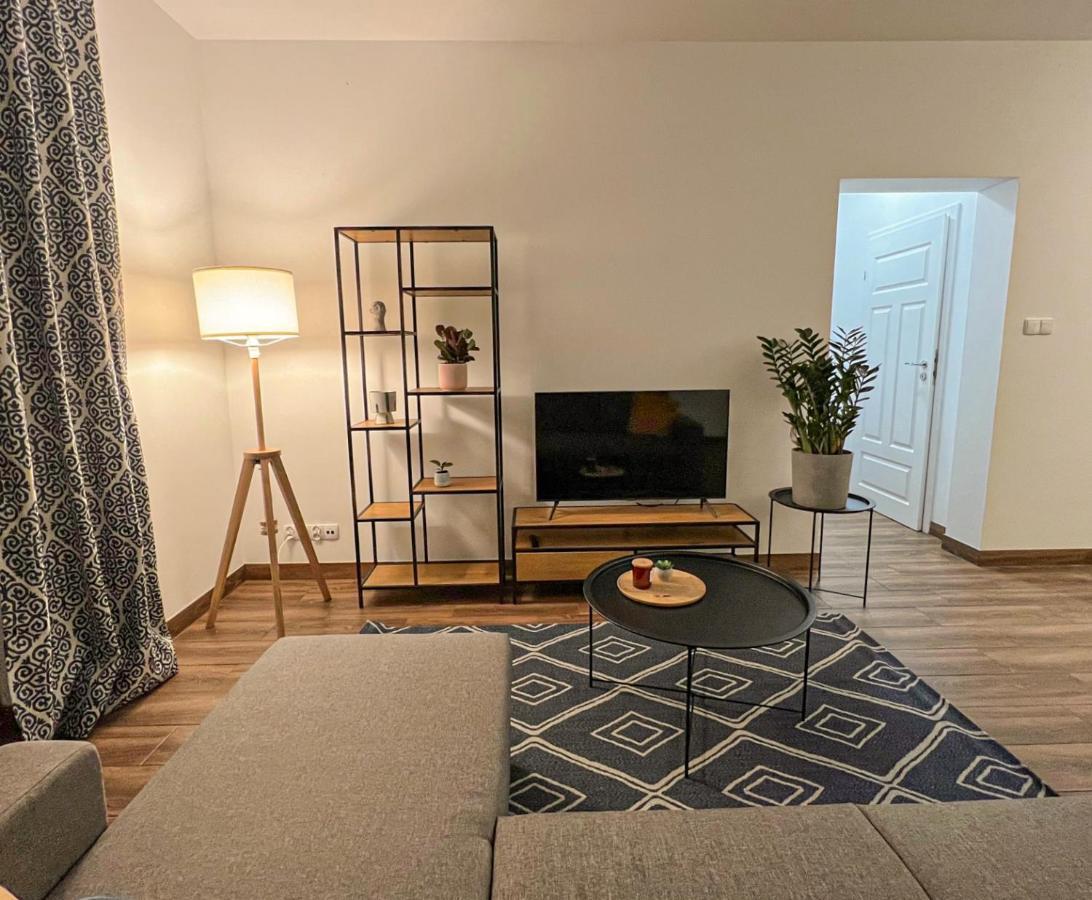 Przytulny Apartament Mickiewicza 14/3 Wielen 外观 照片