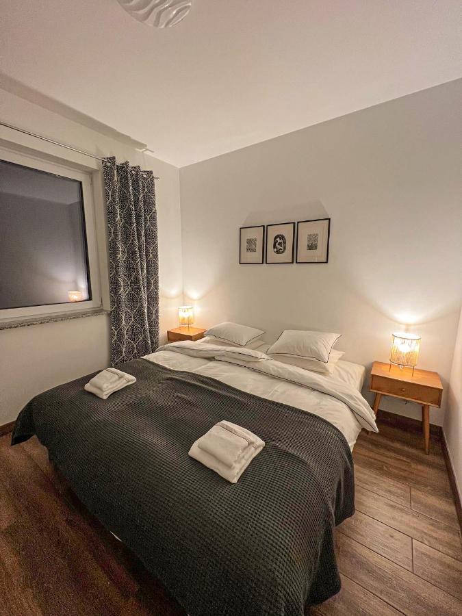 Przytulny Apartament Mickiewicza 14/3 Wielen 外观 照片