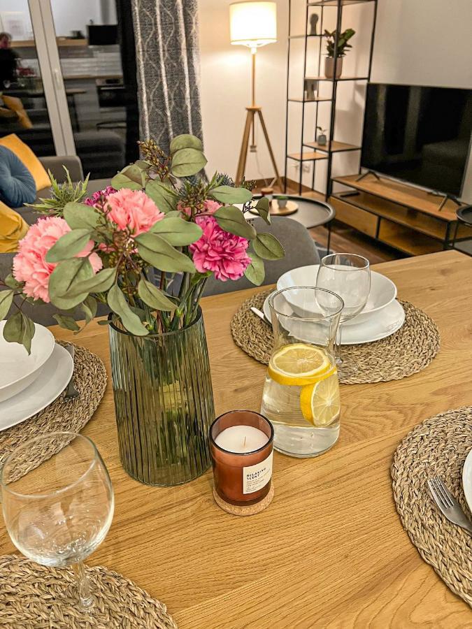 Przytulny Apartament Mickiewicza 14/3 Wielen 外观 照片